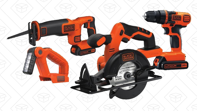 Illustration for article titled Today’s best deals: Ken Burns, a computer storage Gold Box, and more